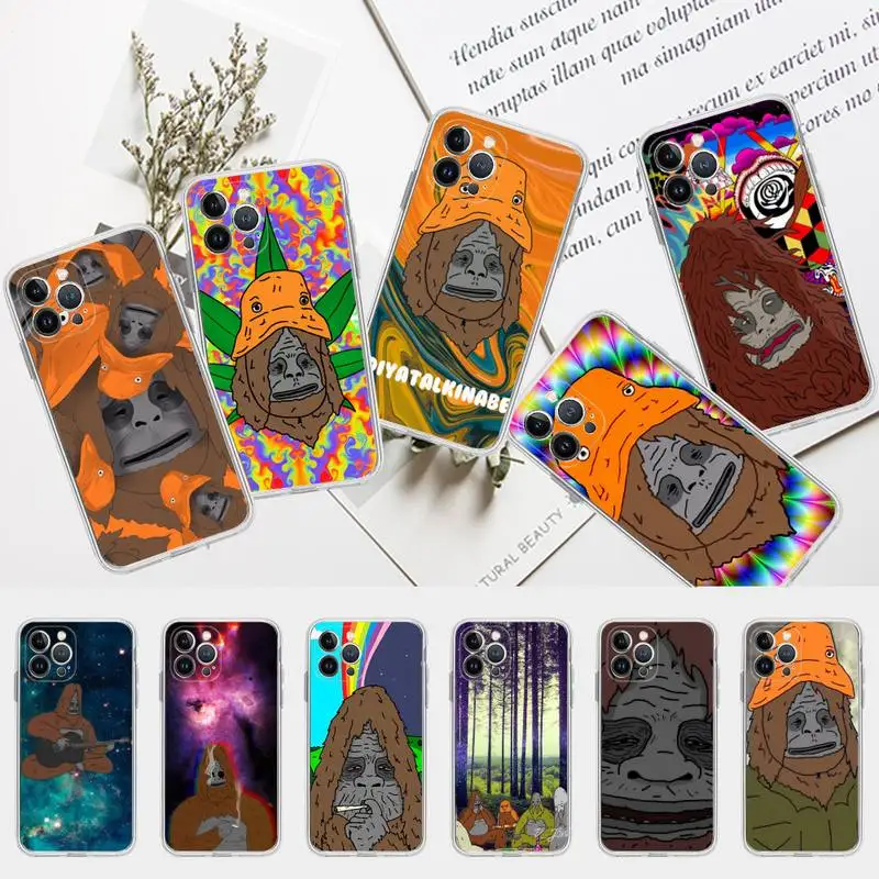 

Anime The Big Lez Show Choomah Phone Case for iPhone 13 12 Mini 11 14 Pro Max Xs X Xr 7 8 Plus 6 6s Se 2022 silicone Cover
