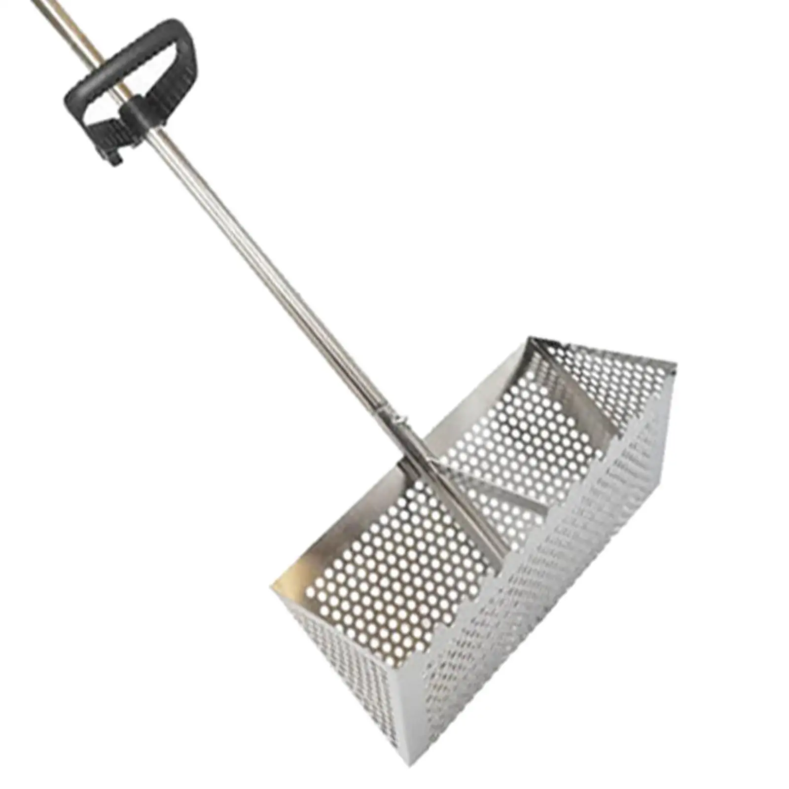 Грабли для очистки от песка эргономичные складные грабли сито аксессуары