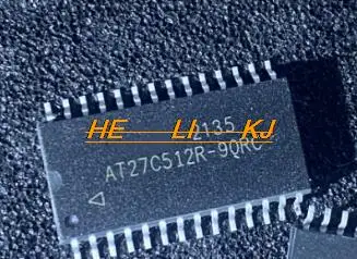 Бесплатная доставка AT27C512R-90RC AT27C512R