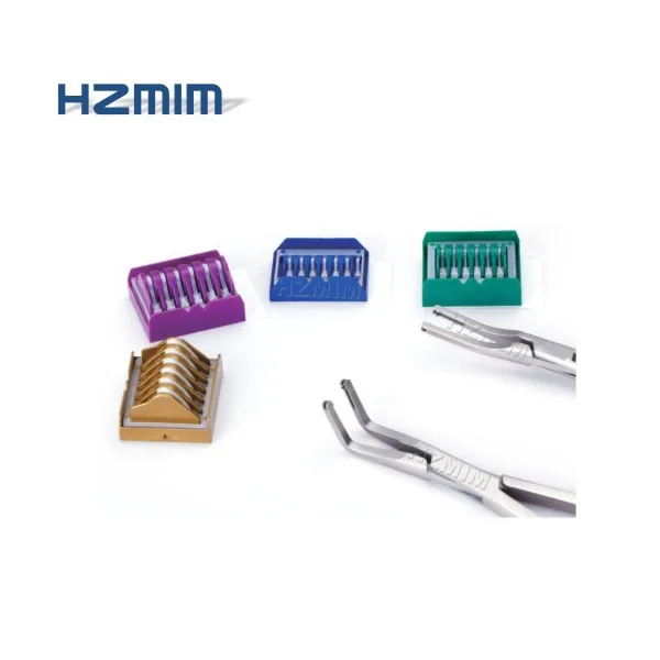 

open surgery clip applicator or applier