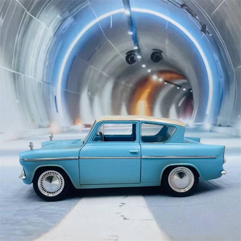 Jada1: 24 1959 Форсаж Форд модель из сплава орнамент коллекция подарок для детей