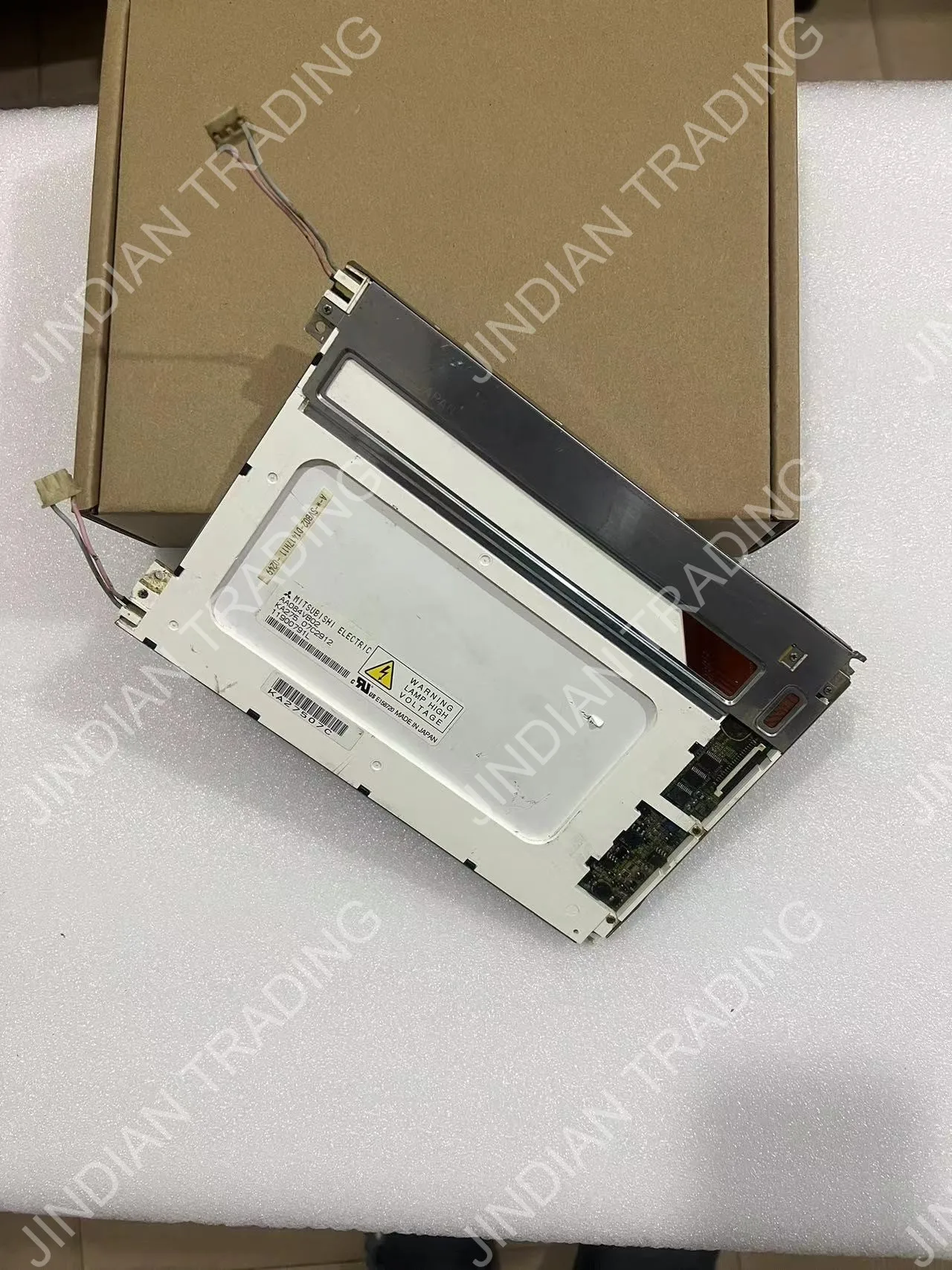 Панель ЖК-экрана для оригинального промышленного экрана 8 4 дюйма AA084VB02