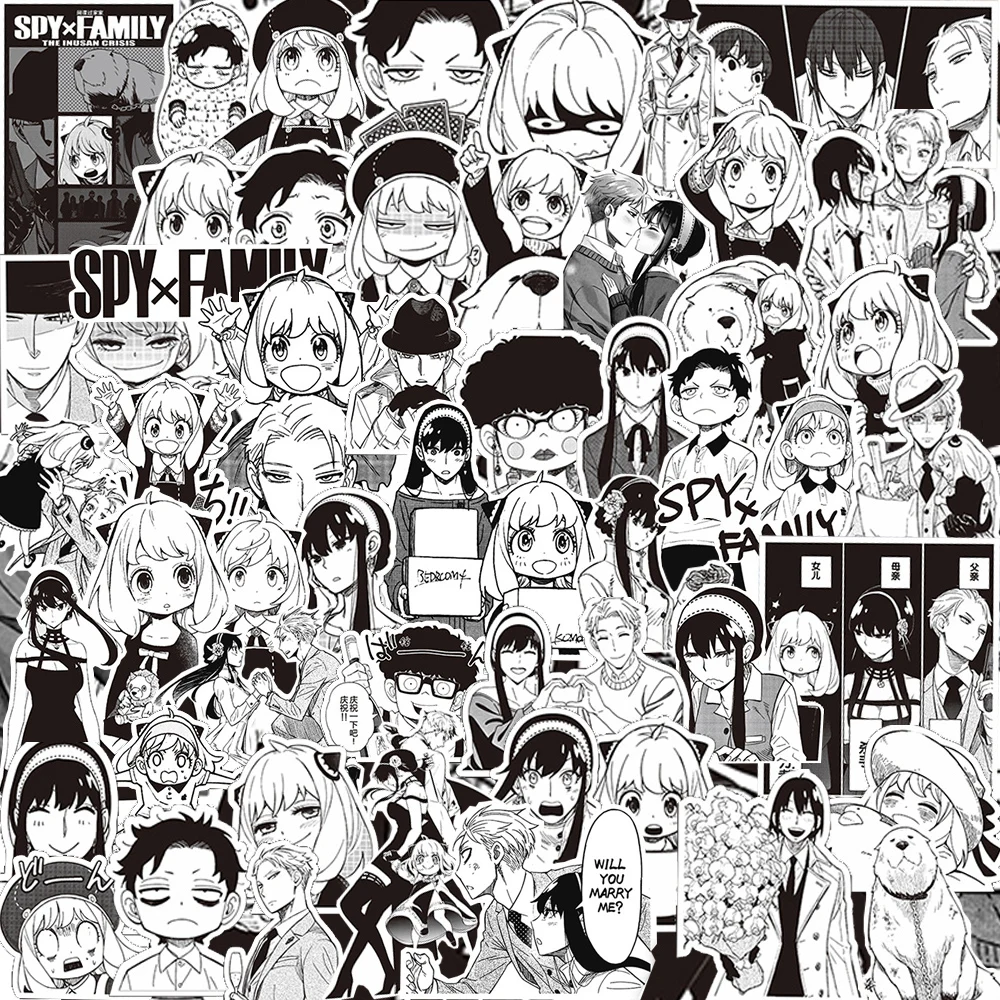 Набор водонепроницаемых наклеек для DIY телефона Bandai