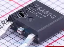 

10 шт. новый оригинальный NCV4274ADT50RKG 74A-50G TO-252