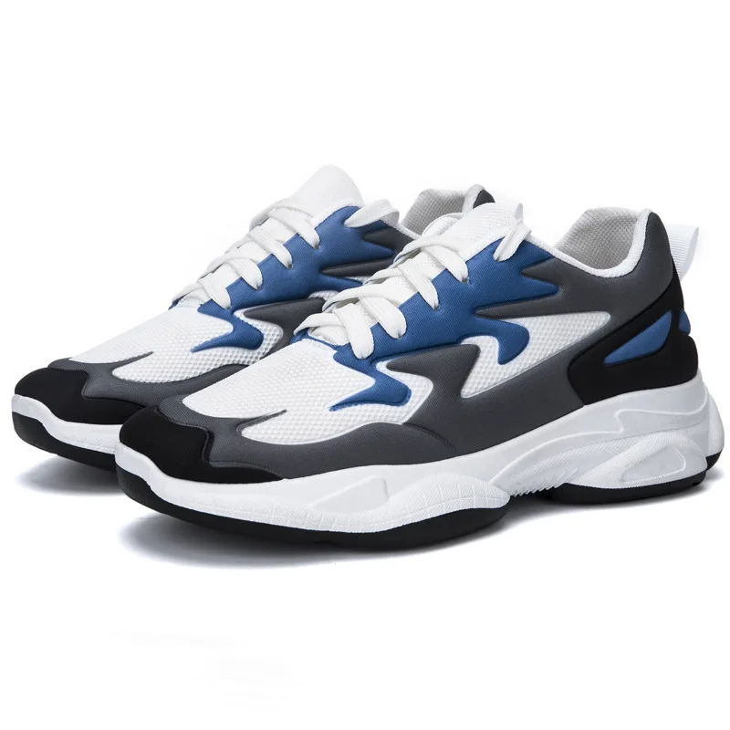

Men Sneakers Men Lightweight Running Shoes Outdoor Casual Shoes Mesh Breathable Sneaker Zapatillas Hombre Zapatillas