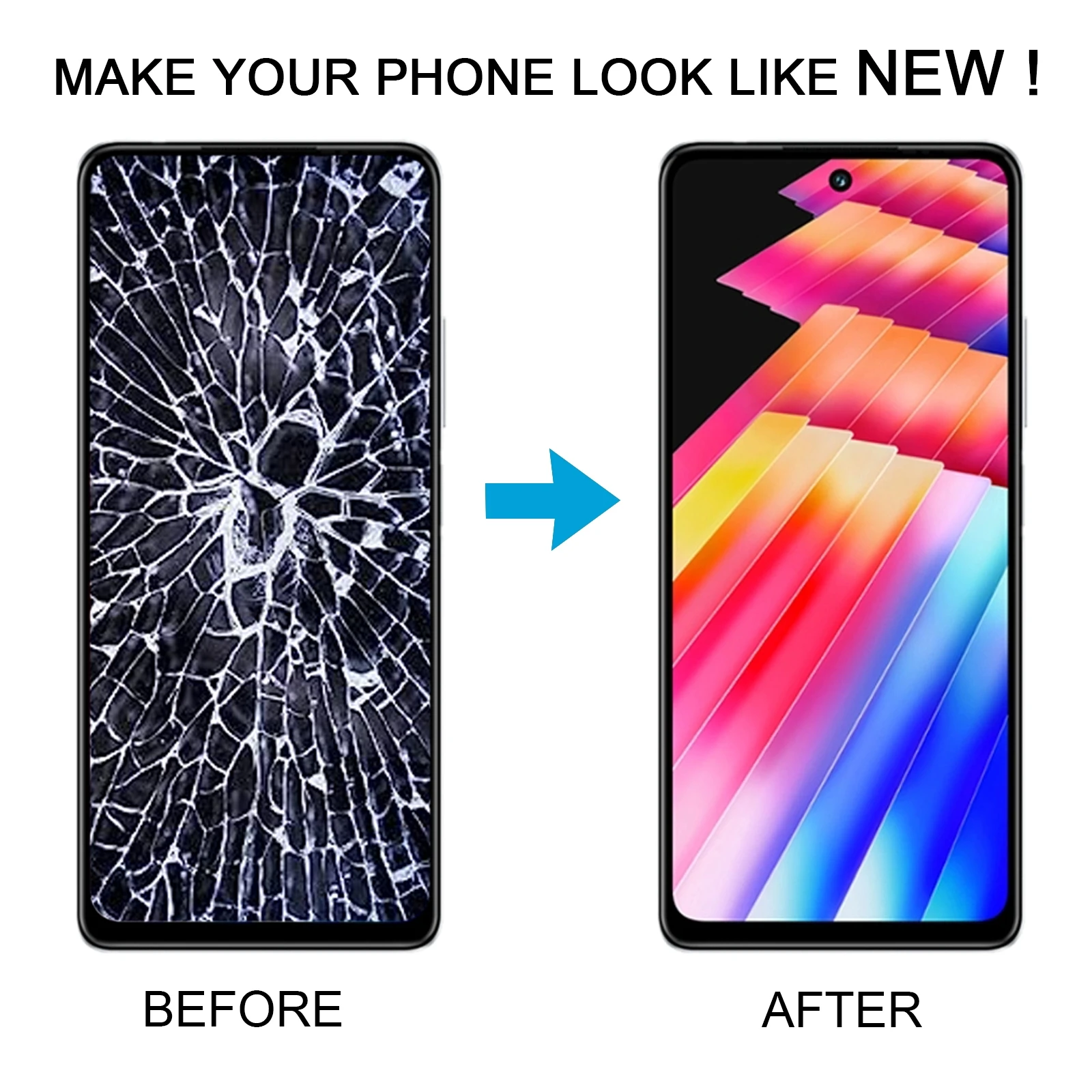 Для Tecno Spark 10 Pro KI7 OEM ЖК-экран с дигитайзером в полной сборке