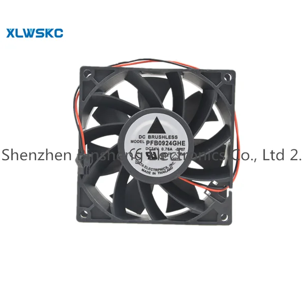 PFB0924GHE 24V 0.76A ACS510/550 Новое количество в наличии для скидок