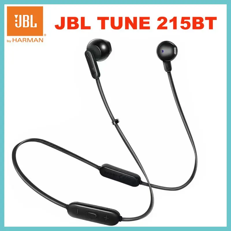 TWS-стереонаушники JBL TUNE 215BT с поддержкой Bluetooth 5 0 и микрофоном |