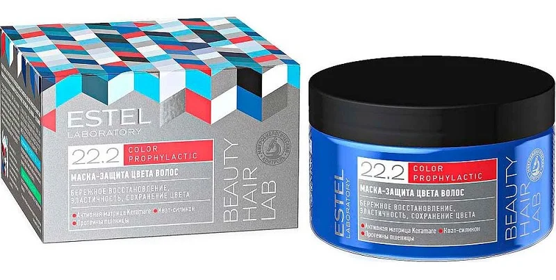 Маска Защита цвета волос 250 мл ESTEL BEAUTY HAIR LAB|Маски для волос| |