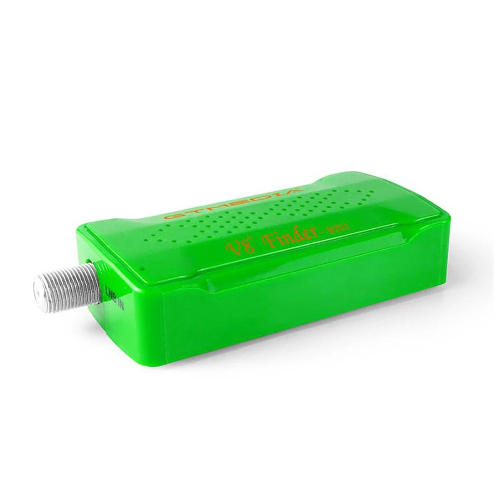 [10 шт.] Новинка GTmedia V8 Finder BT03 спутниковый искатель Φ HD DVB S2 Поддержка Android IOS |