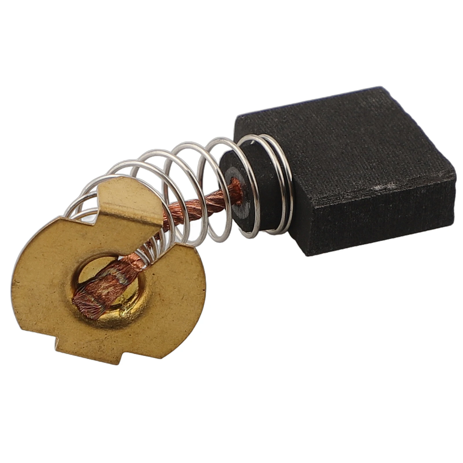 10 шт. угольные щетки для Makita- GA9050 GA9067 9069 угловые шлифовальные машины CB204 CB-204