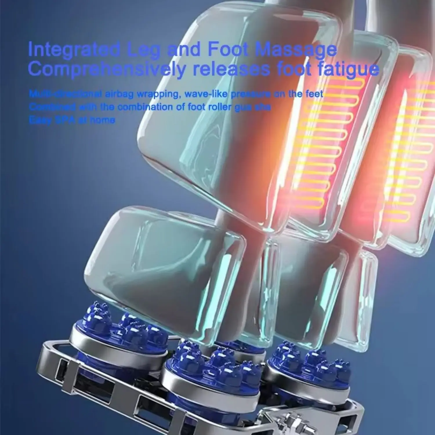 Массажное кресло полноразмерное с подушкой безопасности шиацу 4d нулевой