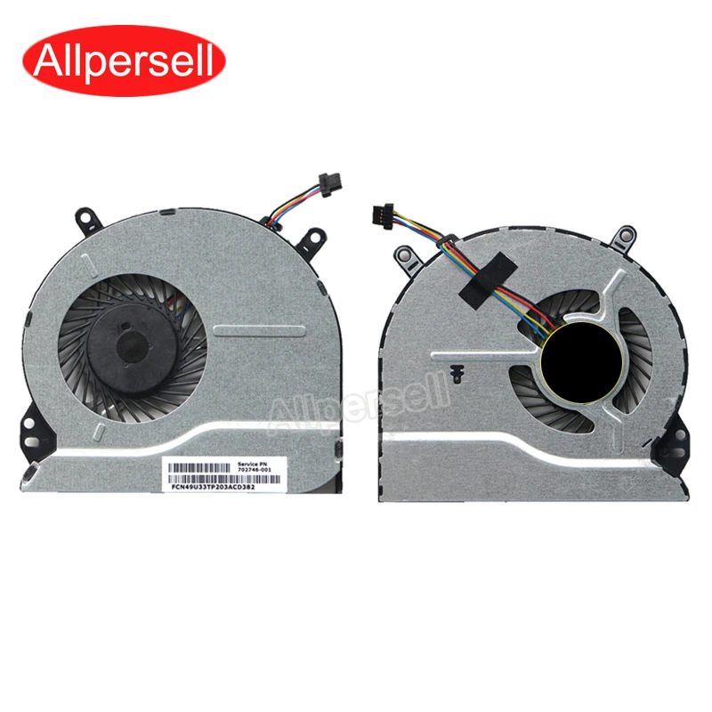 Кулер для процессора ноутбука H P 14-B 15-B 15-B142DX 15-B119TX B135TX 702746-001