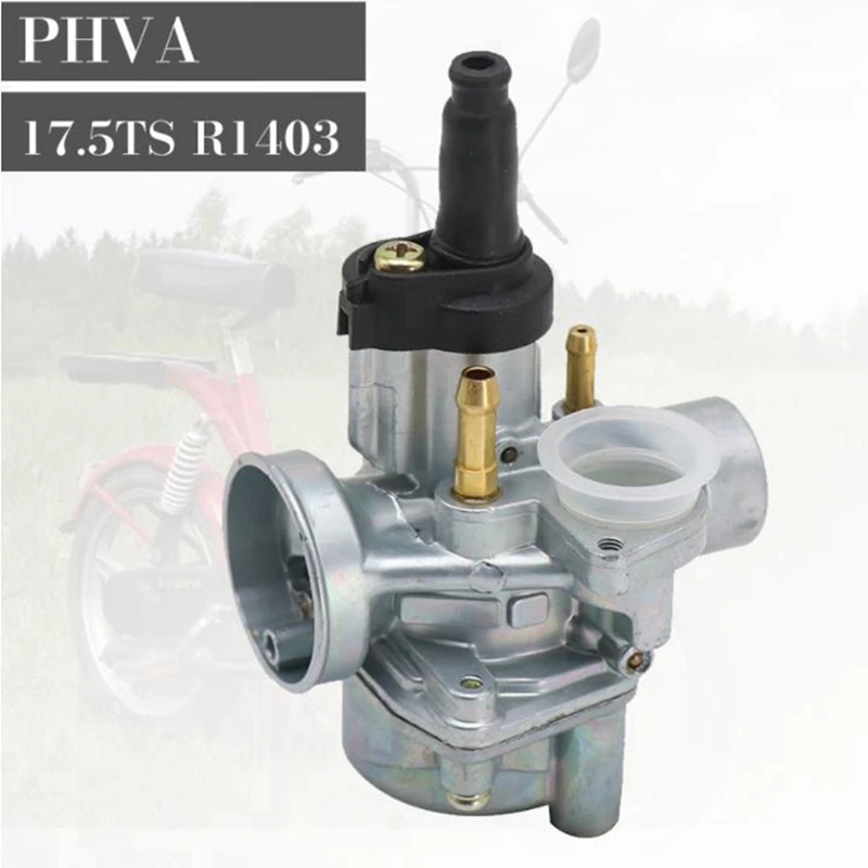 

Карбюратор Phva 17,5 TS DELLORTO Aprilia MBK Yamaha Peugeot Derbi Italjet Gilera