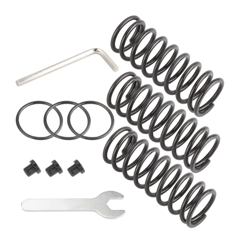 

Wheel Reinforced Spring DIY Brake Throttle Clutch Pedal Spring for G25 G27 G29 G920 G923 Replace Part J60A