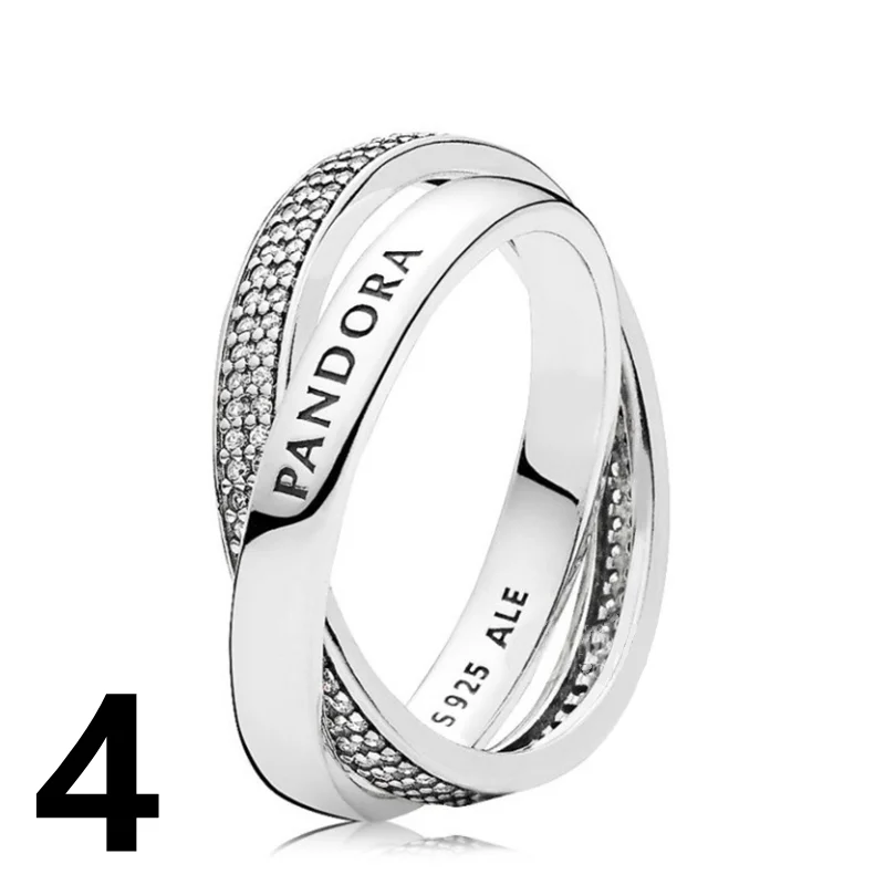 

New fashion 925 sterling silver crown queen ring valentine's birthday gift exquisite jewelry