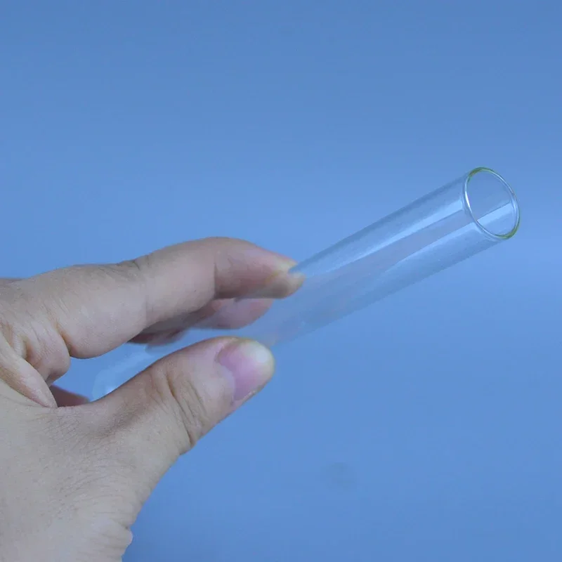 5 шт. боросиликатная пробирка стеклянная посуда из пирекса стеклянные пробирки