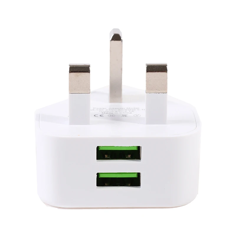 

Сетевой адаптер с 1 USB-портом и 2 USB-портами