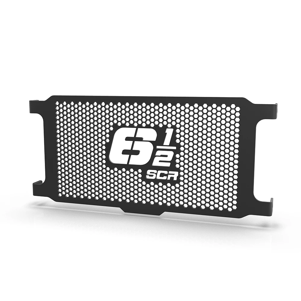 Защитная решетка радиатора для мотоциклов Morini 6 1/2 дюймов seiemmidi STR/SCR 2022 2023 2024 2025