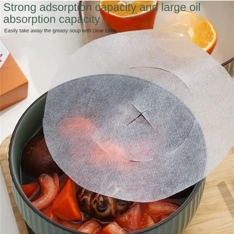 

Удобная кухонная бумага для выпечки, искусственная бумага для еды, безопасный полипропиленовый материал для контакта еды