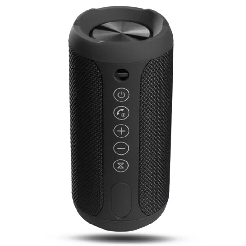 

NEW-Portable Waterproof Wireless Stereo Bluetooth Speakers,Party Lights IPX67,Long Battery Life Support Hands-Free Call