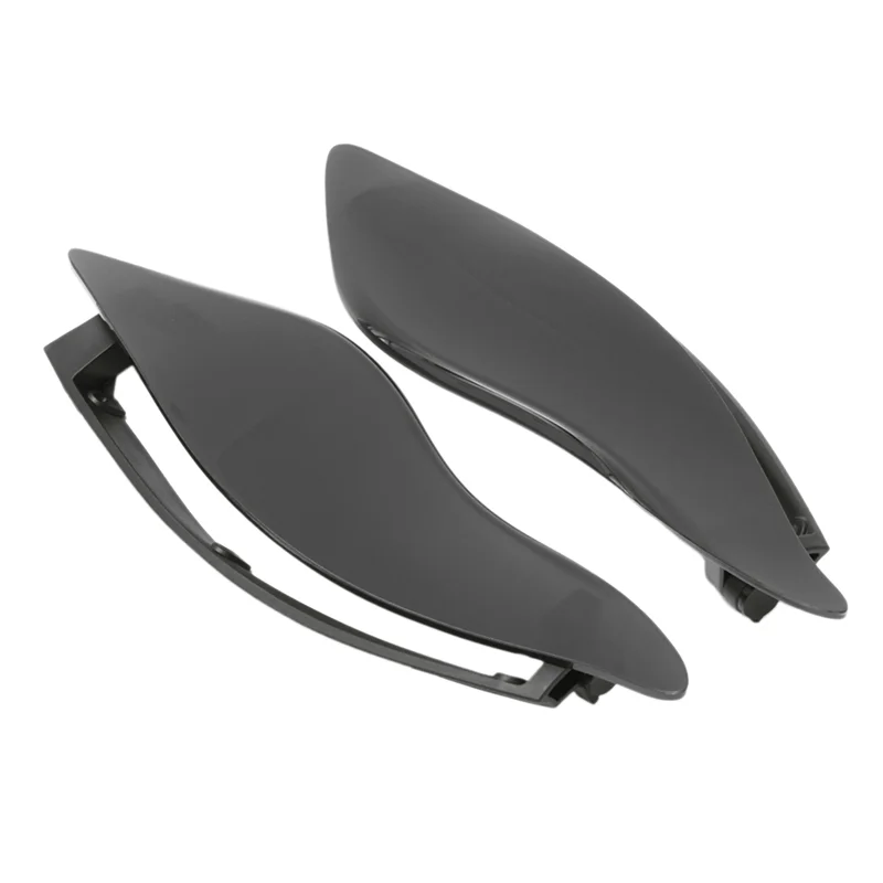 

1 Pair Motorcycle Batwing Fairing Side Wing Deflector for Touring Electra Street Tri Glide 2014-2020