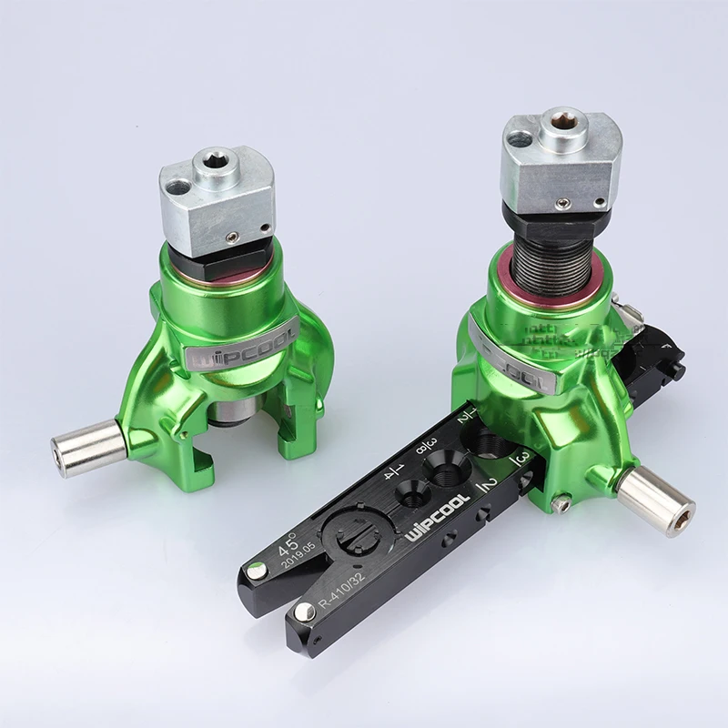

Air Conditioner Copper Pipe Expander Opener Repair Kit Flaring Tool Portable Manual Electric Dual-Use Eccentric Flares