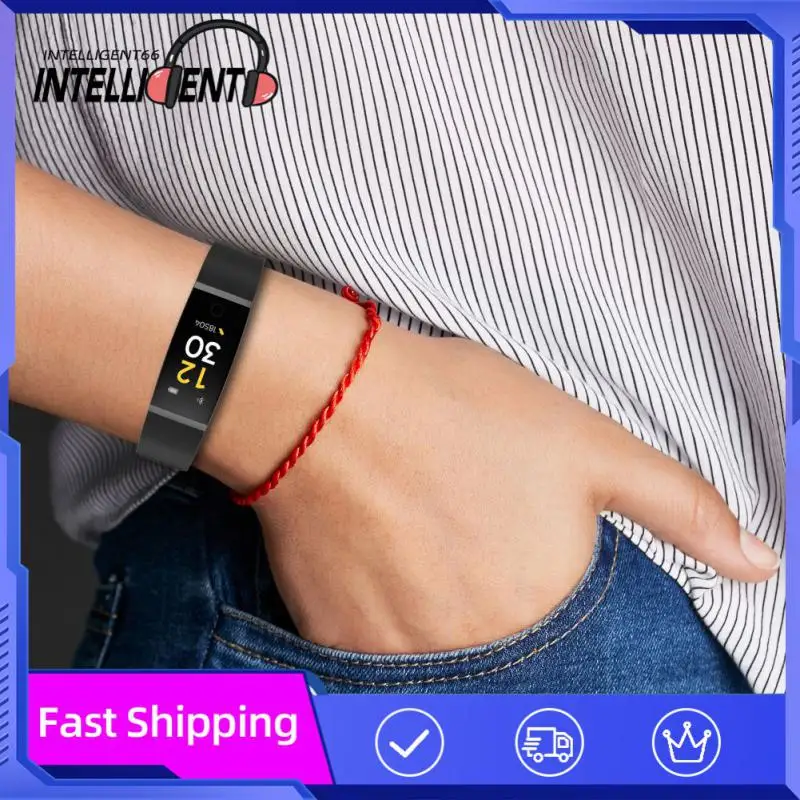 

2/4/6PCS For Realme Watch Silicone Watchband Smartband Accessories Wristband Official Watch Strap Replacement Wriststrap