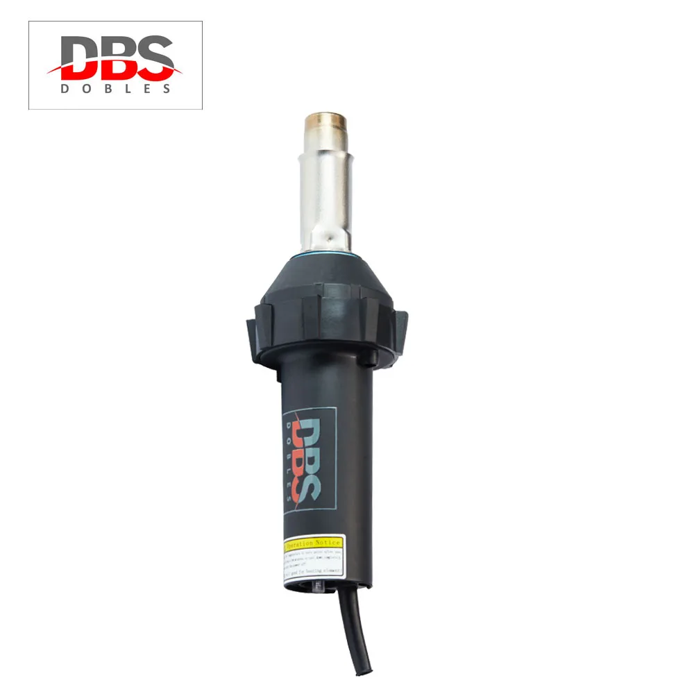 Temperature Adjustable Plastic Hot Air Welding Gun Hand Tool For PVC TPO HDPE LDPE 1600W 220V/120V Available | Инструменты