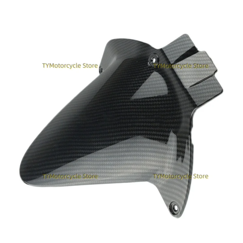 Задний брызговик с покрытием из углеродного волокна задняя фонарь подходит для