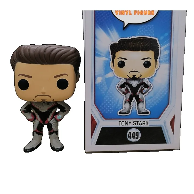 Подлинная Funko Pop анимация герои Бэтмен Алиса в стране чудес аниме ручной работы