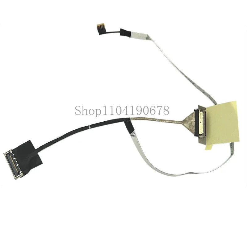 Для Lenovo ThinkBook 14-IML 20RV 14-IIL 20SL 15 G2 ARE 20VG DD0LVALC032 5C10S30000 ЖК-дисплей LVDS со светодиодным