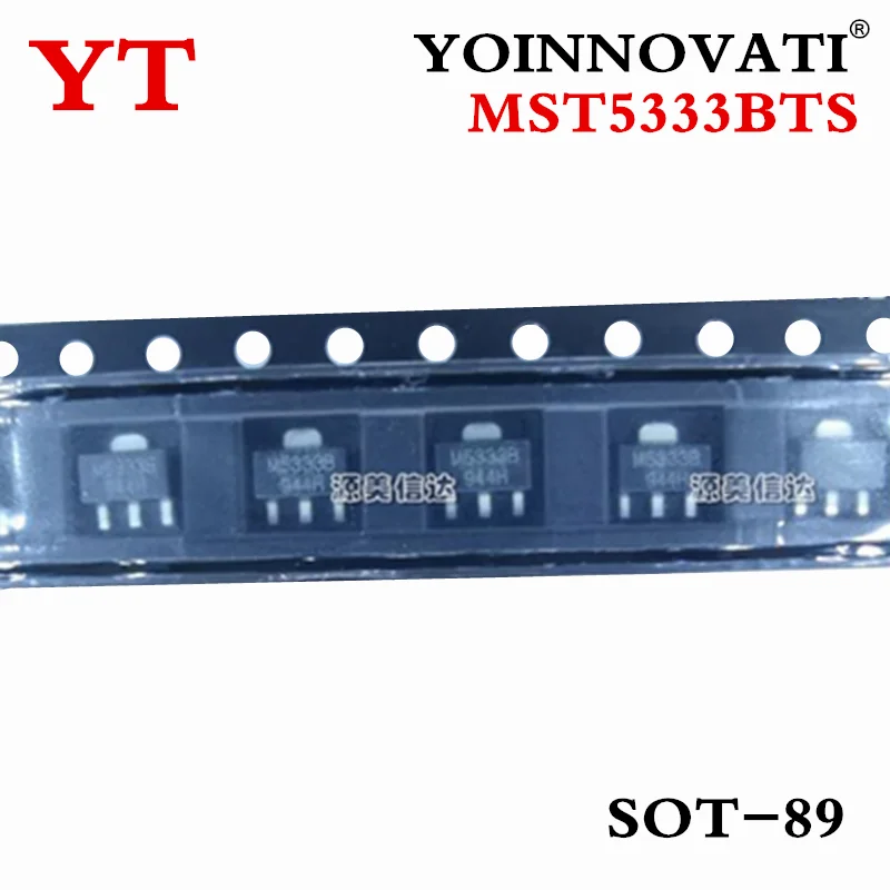 

10pcs/ lot MST5333BTS MST5333 MST5333B SOT-89