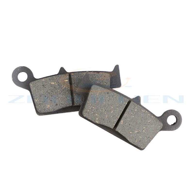 

Rear Brake Pads For Kawasaki KX125 1995-2008 KLX250 D - Tracker For HONDA XR600R XR650L XR650R