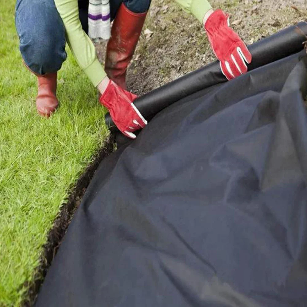 Садовые аксессуары наземное покрытие ландшафтный барьер на все сезоны для