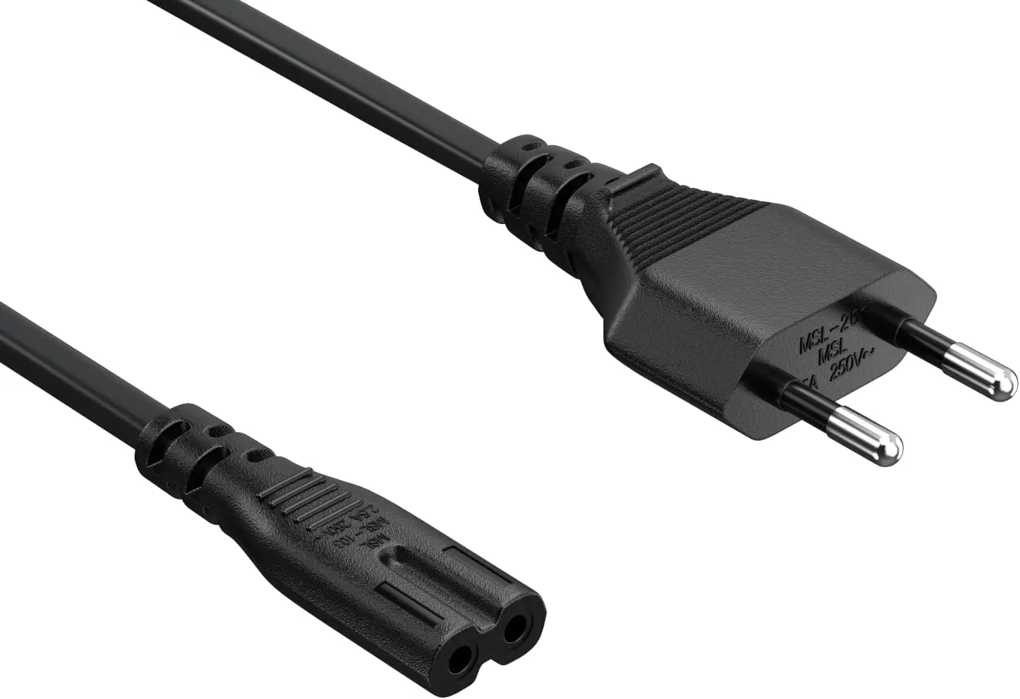 

Кабель питания DelightFire IEC-C7 CEE 7/16