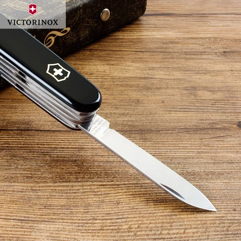 Охотничий Многофункциональный Складной Нож victorinox saber 91 мм 1.3713.3