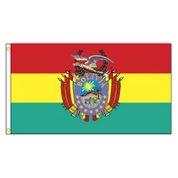 xyflag 90x150cm bolivar independence day flag freedom bolivar flags for decoration