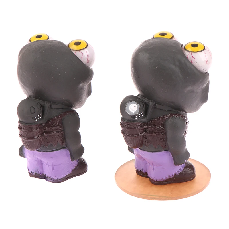 Автомобильный турбо взрывчатый глаз кукла автомобиль увеличивает глаза чтобы