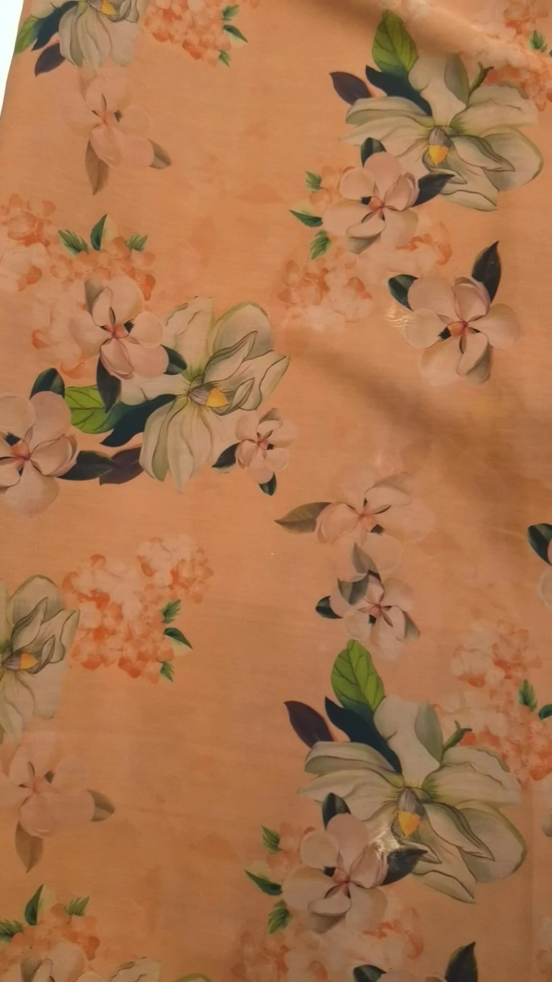 22momme шелковая пряжа высокое качество натуральный шелк чистый атлас ткань на метр