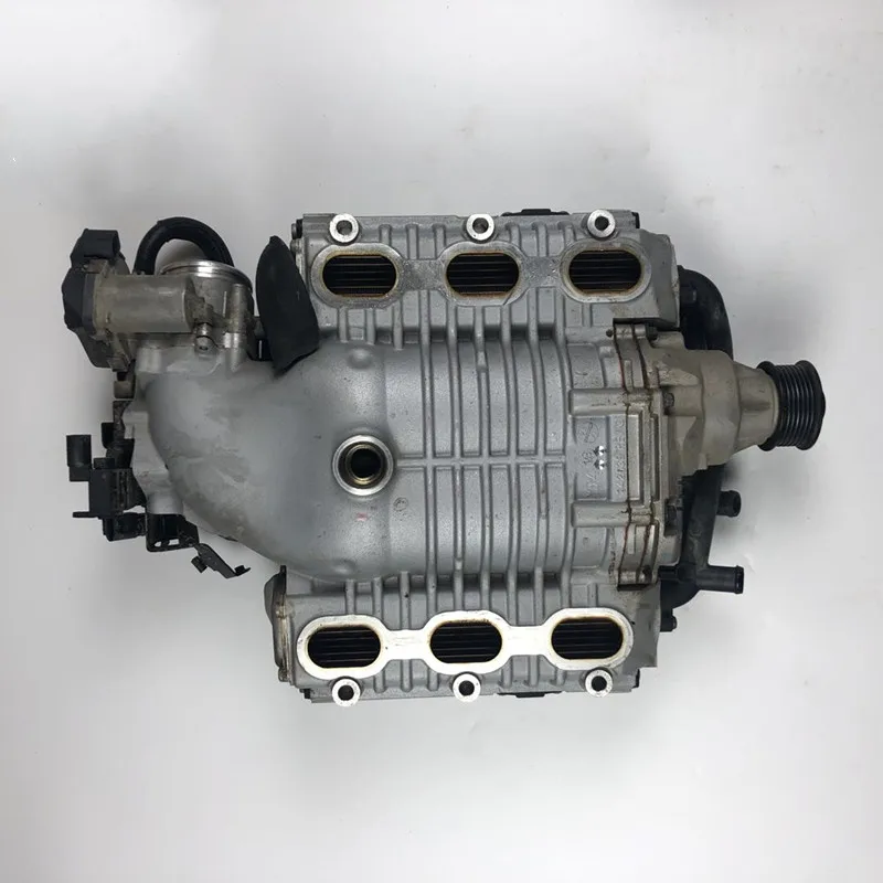 

Used Turbo 06E145601L 06E145601AC Turbocharger Supercharger FOR AUDI A4 A6 A7 A8 Q7 S5 3.0 TFSI CGWD ENGINE