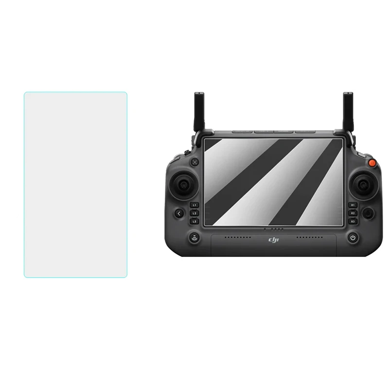Пленка из закаленного стекла для пульта дистанционного управления DJI RC Plus с