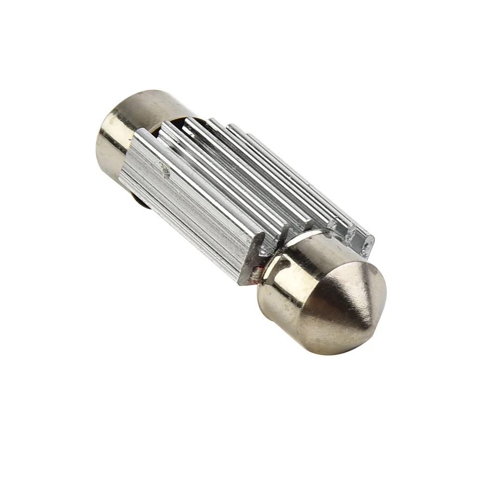 Аксессуары Автомобильные фары 6500K Автомобильная Лампа C10W C5W внутренняя Светодиодная лампа Запчасти для чтения Сменные супер яркие лм 36 мм