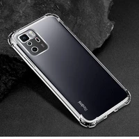 shockproof transparent case for xiaomi mi note 10 lite 11t pro ultra 9 se for redmi note 8 9 10 11 pro 10s 9s 9a soft back cover