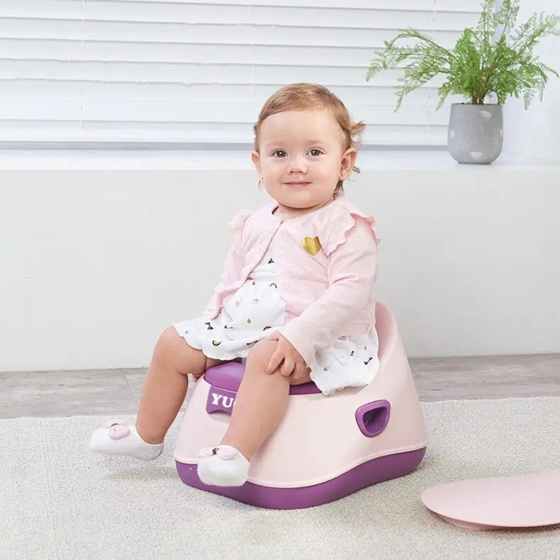 Рисунок 2 - Симпатичный Детский горшок