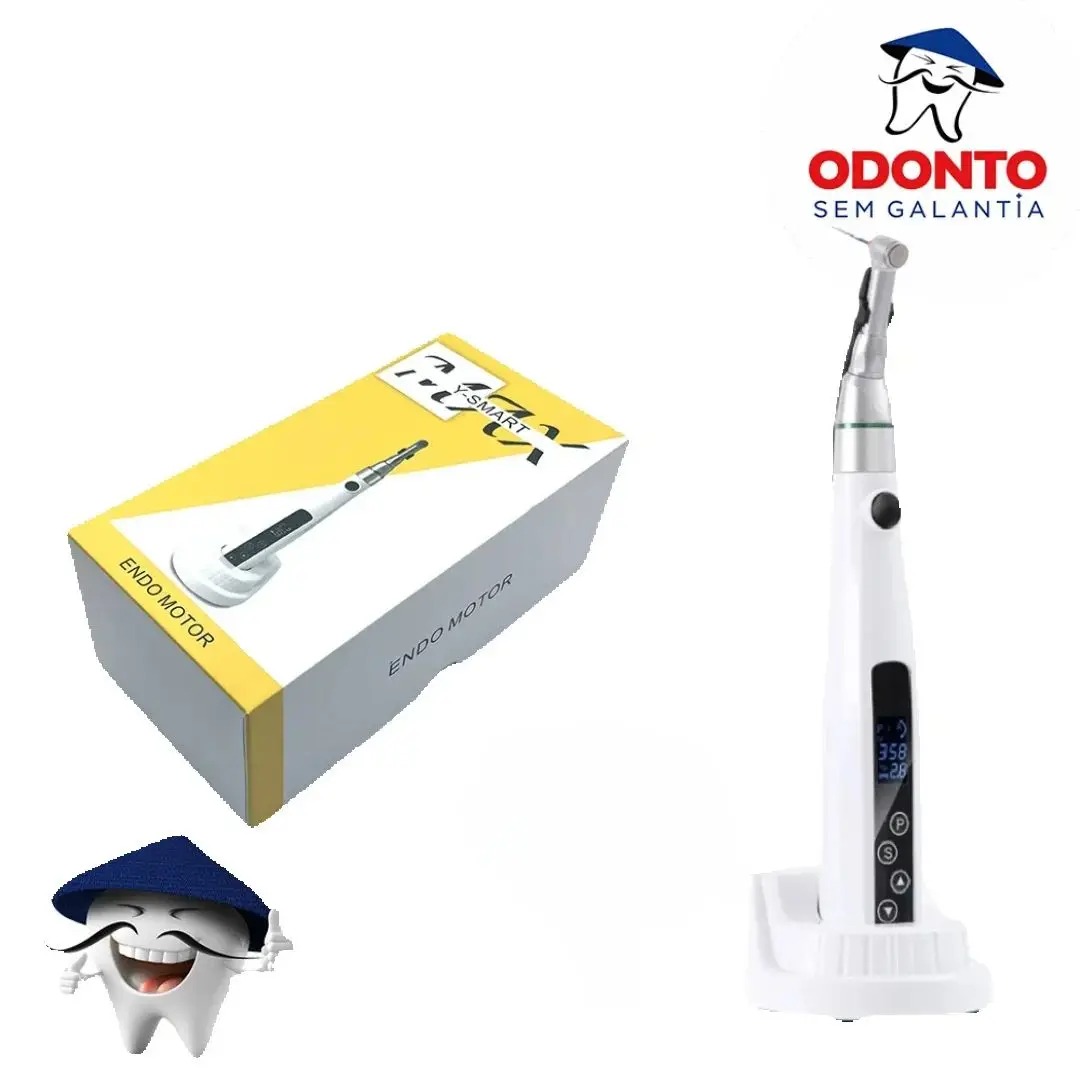 Odonto sem Galantia Стоматологический беспроводной эндодонтический двигатель со
