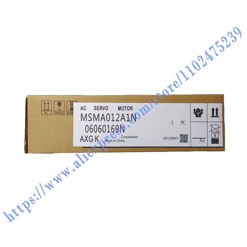 Абсолютно новый оригинальный MSMA012A1N MSMA012A1E, быстрая доставка