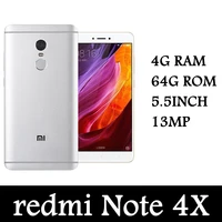 octa core Xiaomi redmi Note 5 5INCH Smartphones global version RAM 64G ROM Android mobile phones 13MP unlocked celulares