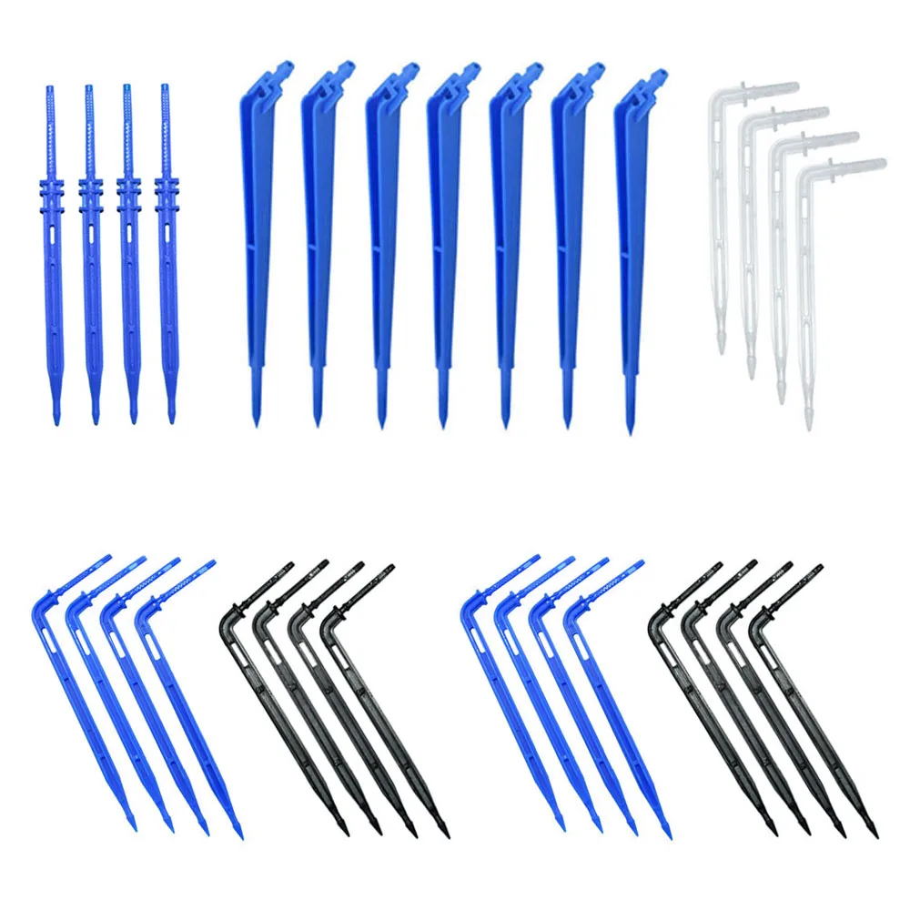 

Капельница для теплицы, 1/8 дюйма, 1/4 дюйма, с изгибом, для шланга 3/5 мм 4/7 мм