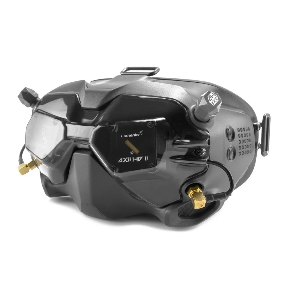 Lumenier AXII HD 2 патч-козырек 5 8 ГГц дБи с короткая версия LHCP стандартный набор для DJI